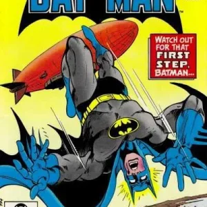 Batman #352 (1980) cover art