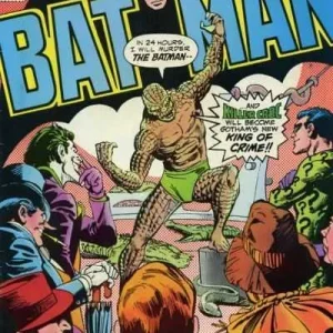 Batman #359 (1980) cover art