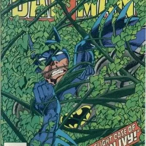 Batman #367 (1980) cover art