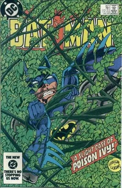 Batman #367 (1980) cover art