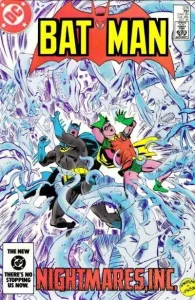 Batman #376 (1980) cover art