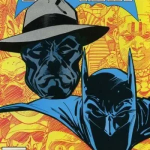 Batman #386 (1980) cover art