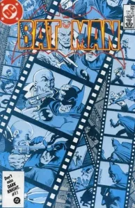 Batman #396 (1980) cover art