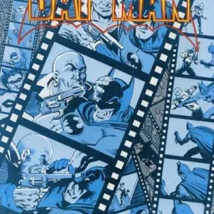 Batman #396 (1980) cover art