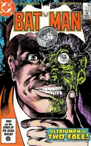 Batman #397 (1980) cover art