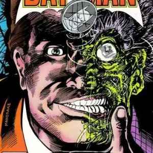 Batman #397 (1980) cover art