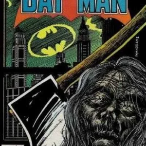 Batman #399 (1980) cover art