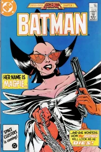 Batman #401 (1980) cover art