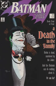 Batman #429 (1980) cover art