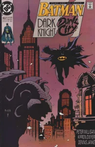 Batman #452 (1980) cover art