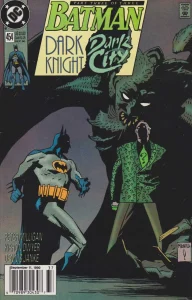Batman #454 (1980) cover art