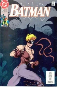 Batman #479 (1980) cover art