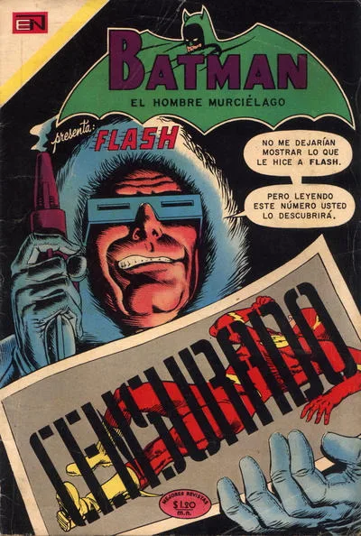 Batman #562 (1980) cover art