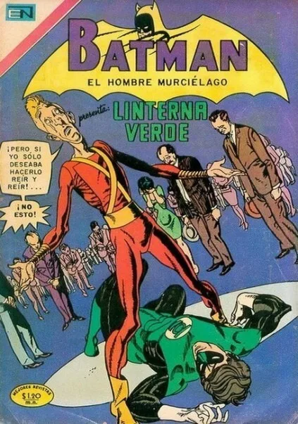 Batman #565 (1980) cover art