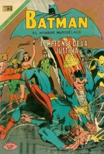 Batman #566 (1980) cover art