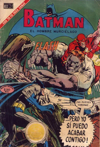 Batman #570 (1980) cover art