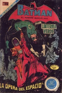 Batman #575 (1980) cover art