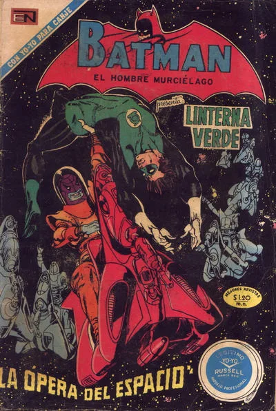 Batman #575 (1980) cover art