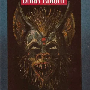 Batman: Legends of the Dark Knight #1 (1989) cover art