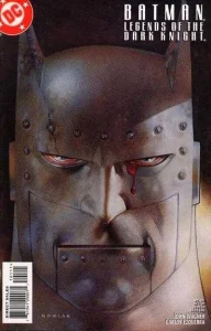 Batman: Legends of the Dark Knight #101 (1989) cover art