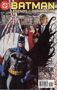 Batman: Legends of the Dark Knight #102 (1989) cover art