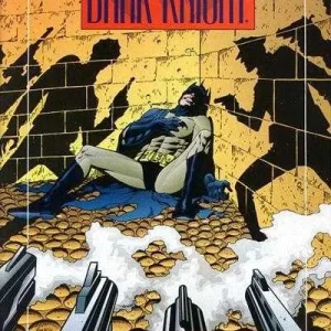 Batman: Legends of the Dark Knight #14 (1989) cover art