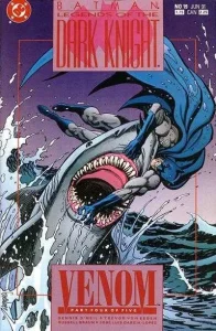 Batman: Legends of the Dark Knight #19 (1989) cover art