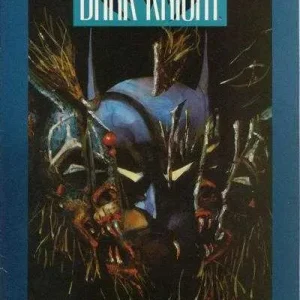 Batman: Legends of the Dark Knight #2 (1989) cover art