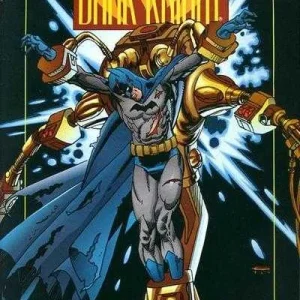 Batman: Legends of the Dark Knight #26 (1989) cover art