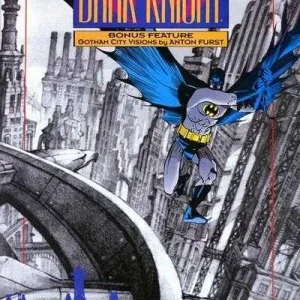 Batman: Legends of the Dark Knight #27 (1989) cover art