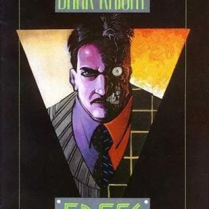 Batman: Legends of the Dark Knight #28 (1989) cover art