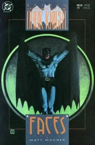 Batman: Legends of the Dark Knight #29 (1989) cover art