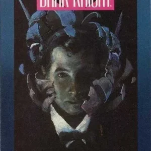Batman: Legends of the Dark Knight #3 (1989) cover art