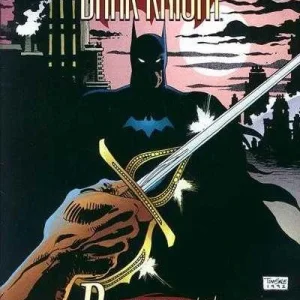 Batman: Legends of the Dark Knight #32 (1989) cover art