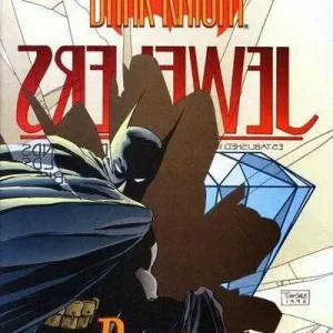 Batman: Legends of the Dark Knight #33 (1989) cover art