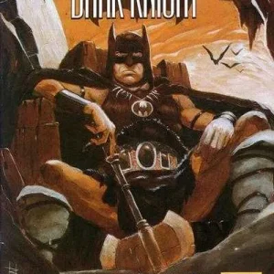 Batman: Legends of the Dark Knight #35 (1989) cover art