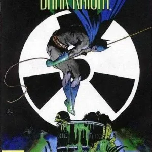 Batman: Legends of the Dark Knight #36 (1989) cover art