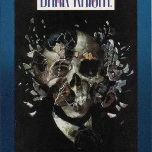 Batman: Legends of the Dark Knight #4 (1989) cover art