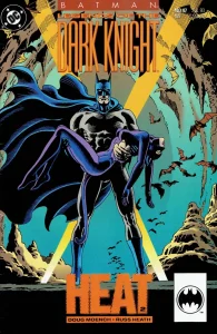 Batman: Legends of the Dark Knight #47 (1989) cover art