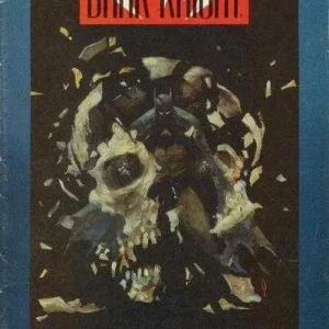 Batman: Legends of the Dark Knight #5 (1989) cover art