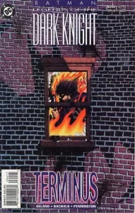 Batman: Legends of the Dark Knight #64 (1989) cover art