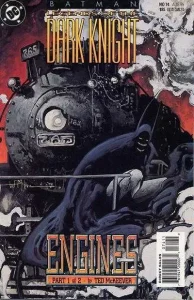 Batman: Legends of the Dark Knight #74 (1989) cover art