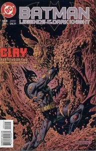 Batman: Legends of the Dark Knight #90 (1989) cover art
