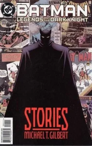 Batman: Legends of the Dark Knight #94 (1989) cover art