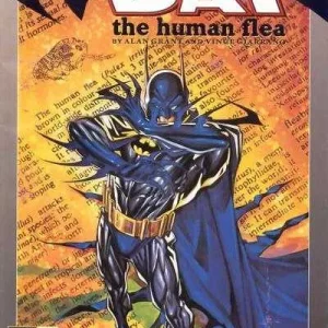 Batman: Shadow of the Bat #11 (1992) cover art