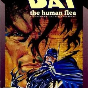 Batman: Shadow of the Bat #12 (1992) cover art