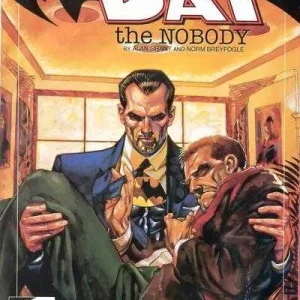 Batman: Shadow of the Bat #13 (1992) cover art