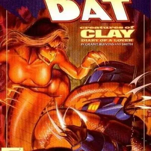 Batman: Shadow of the Bat #26 (1992) cover art