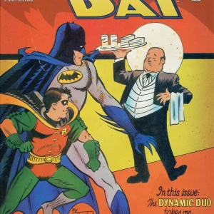 Batman: Shadow of the Bat #31 (1992) cover art