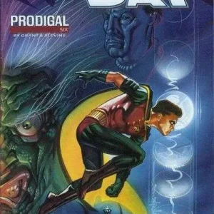 Batman: Shadow of the Bat #33 (1992) cover art